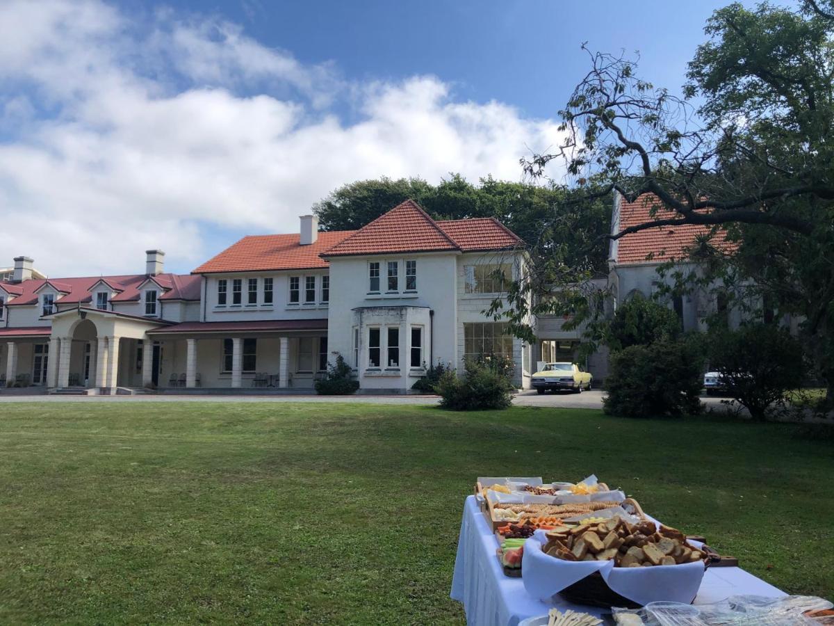 Teschemakers Resort Oamaru Zewnętrze zdjęcie