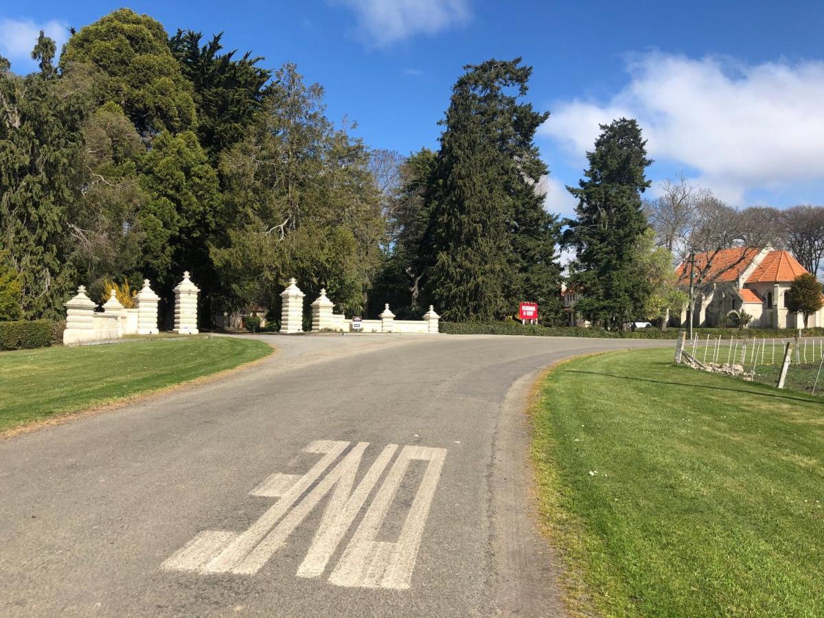 Teschemakers Resort Oamaru Zewnętrze zdjęcie