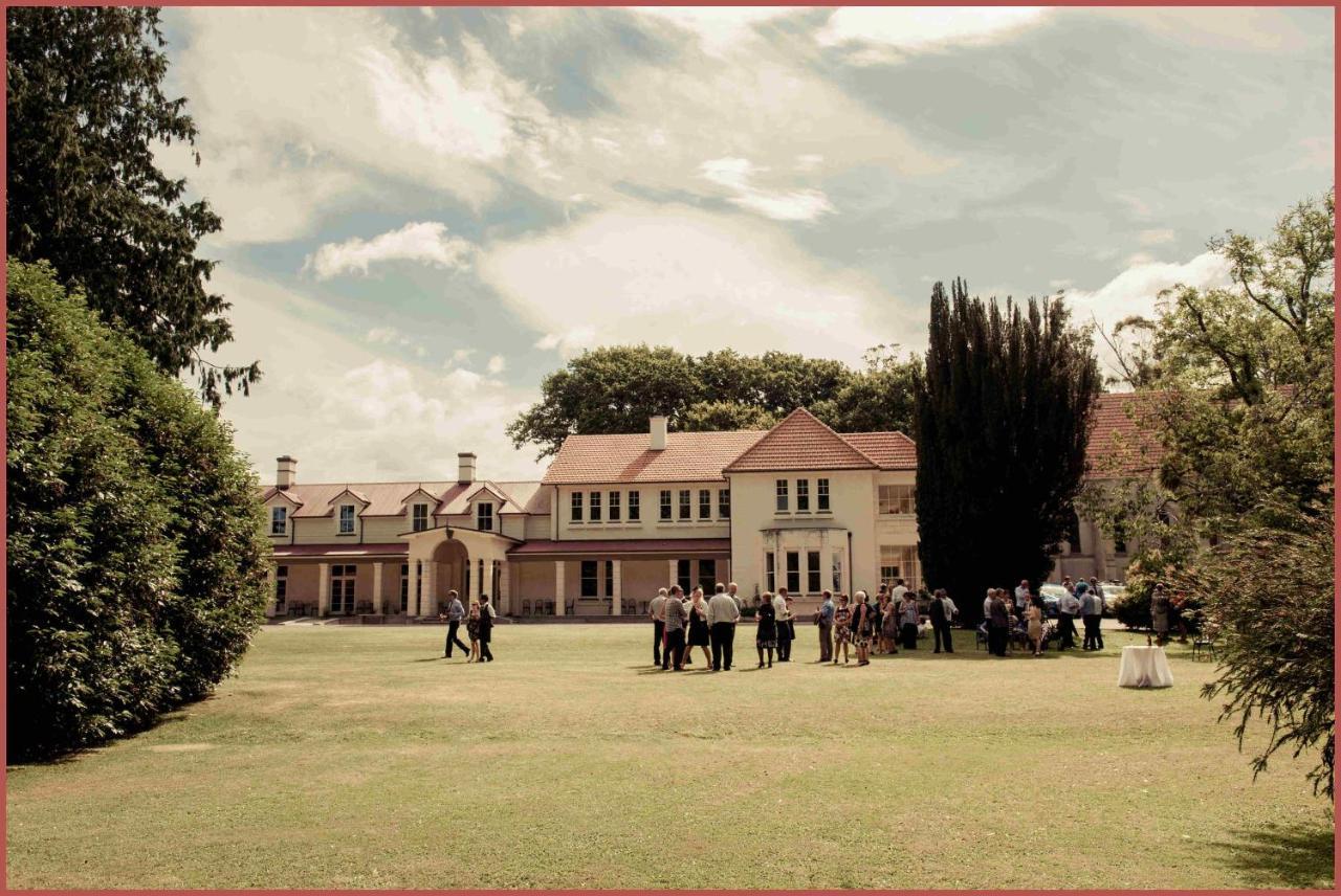 Teschemakers Resort Oamaru Zewnętrze zdjęcie