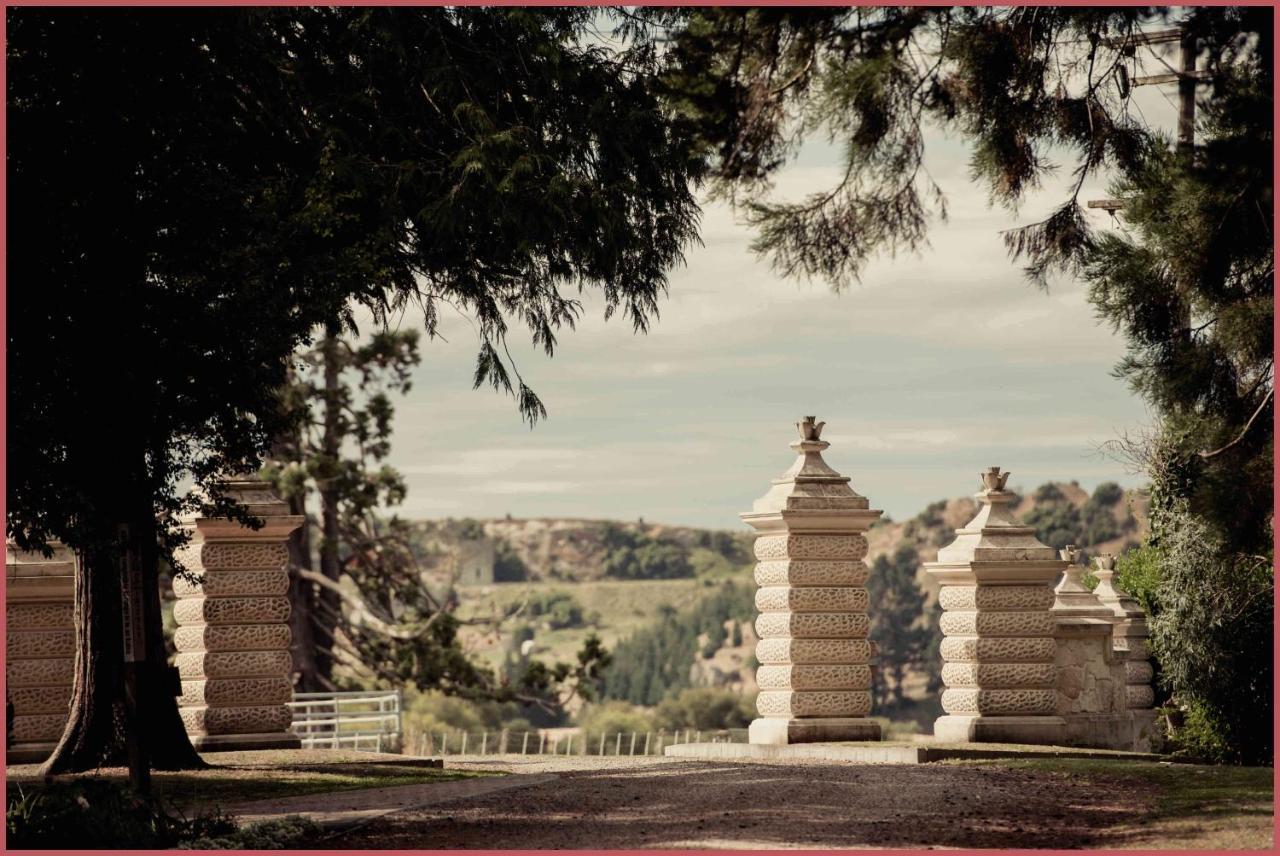 Teschemakers Resort Oamaru Zewnętrze zdjęcie