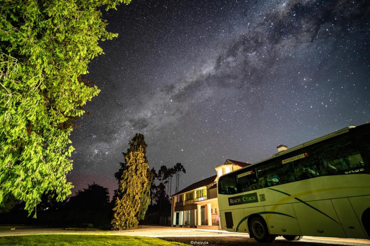 Teschemakers Resort Oamaru Zewnętrze zdjęcie